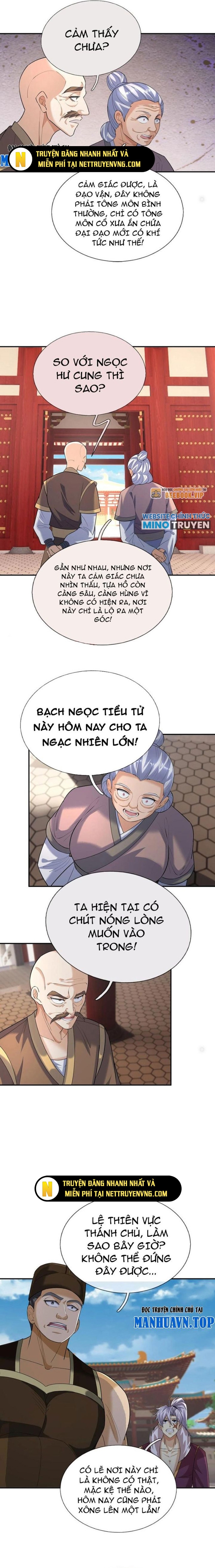 Thu Triệu Vạn Đồ Đệ, Vi Sư Vô Địch Thế Gian: Chapter 154