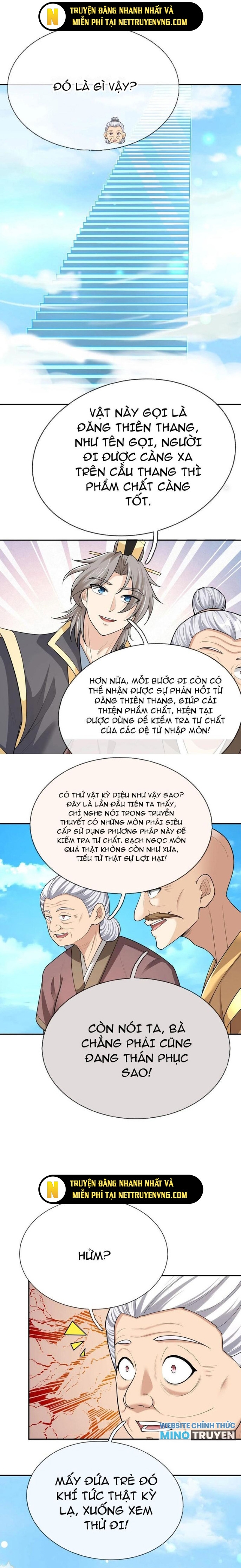 Thu Triệu Vạn Đồ Đệ, Vi Sư Vô Địch Thế Gian: Chapter 155