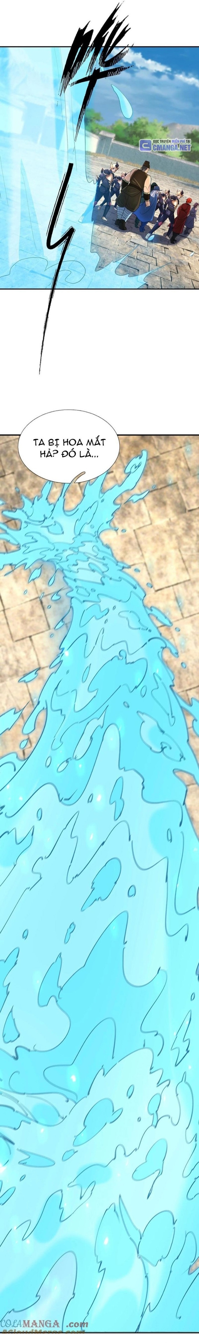 Thu Triệu Vạn Đồ Đệ, Vi Sư Vô Địch Thế Gian: Chapter 156