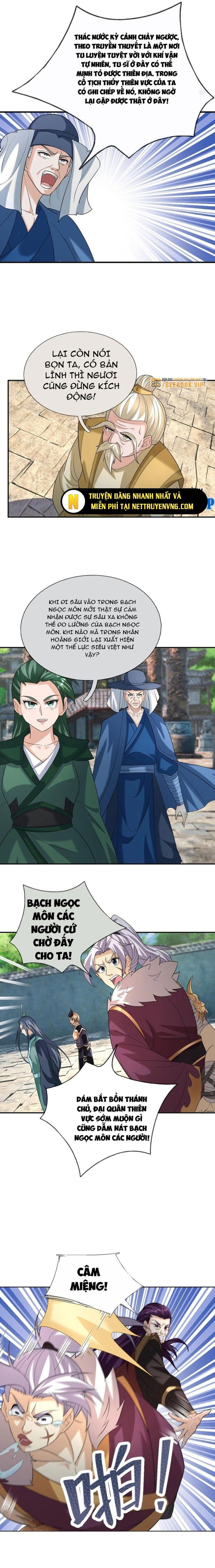 Thu Triệu Vạn Đồ Đệ, Vi Sư Vô Địch Thế Gian: Chapter 156