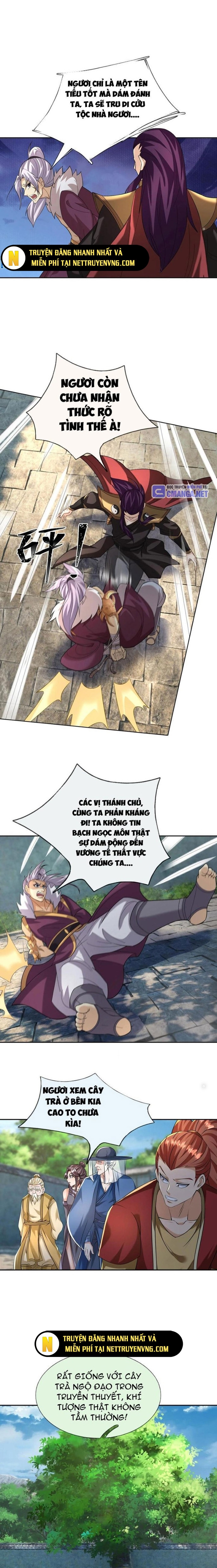 Thu Triệu Vạn Đồ Đệ, Vi Sư Vô Địch Thế Gian: Chapter 156