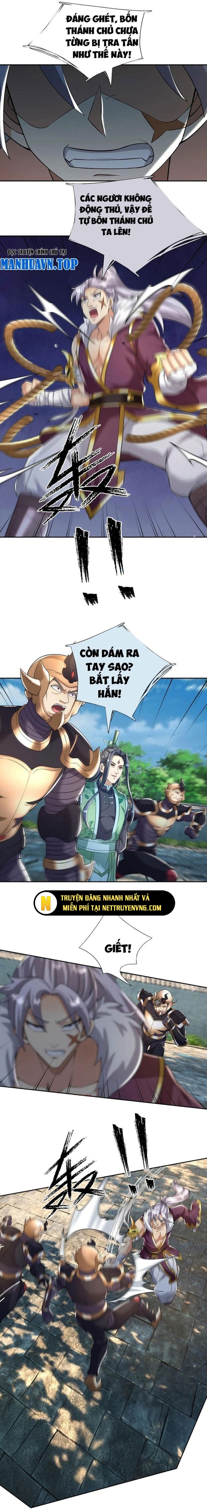 Thu Triệu Vạn Đồ Đệ, Vi Sư Vô Địch Thế Gian: Chapter 156