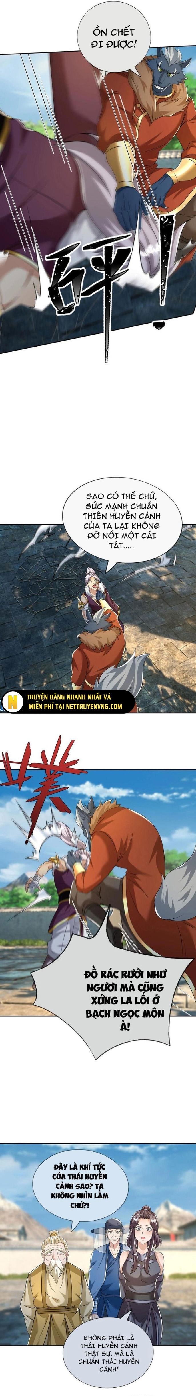 Thu Triệu Vạn Đồ Đệ, Vi Sư Vô Địch Thế Gian: Chapter 156