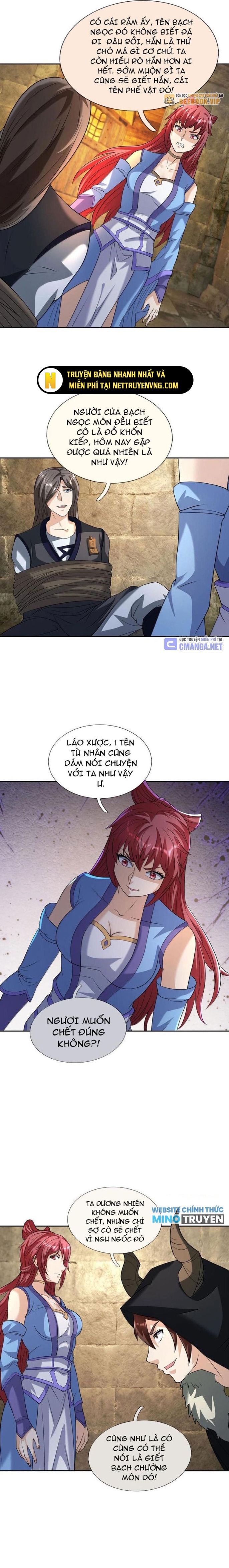 Thu Triệu Vạn Đồ Đệ, Vi Sư Vô Địch Thế Gian: Chapter 157