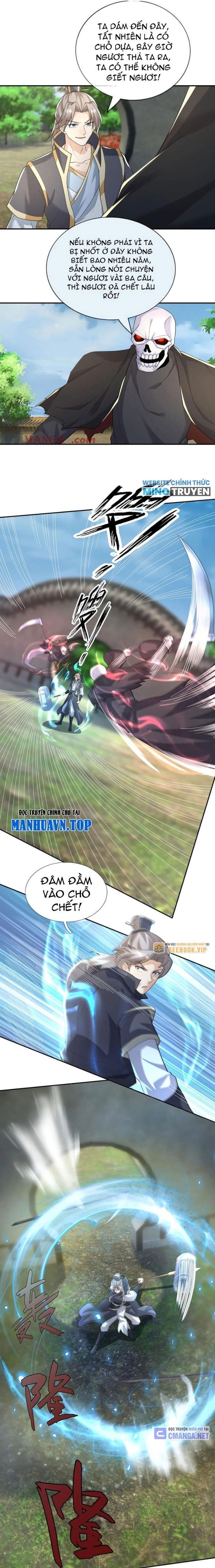 Thu Triệu Vạn Đồ Đệ, Vi Sư Vô Địch Thế Gian: Chapter 158