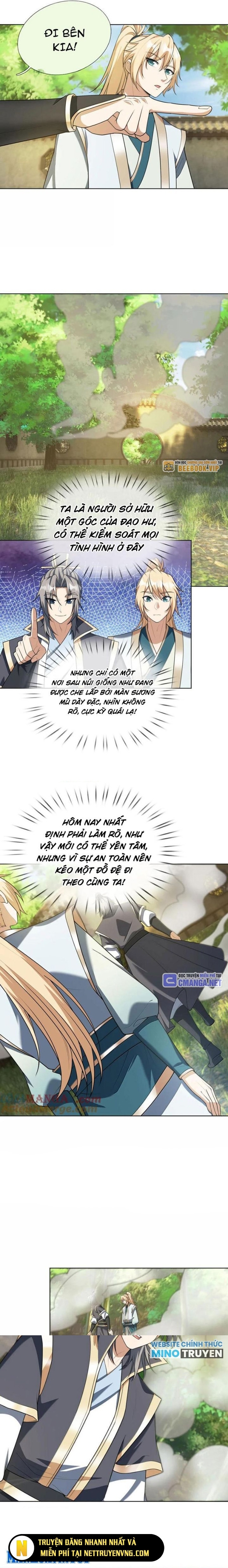 Thu Triệu Vạn Đồ Đệ, Vi Sư Vô Địch Thế Gian: Chapter 158