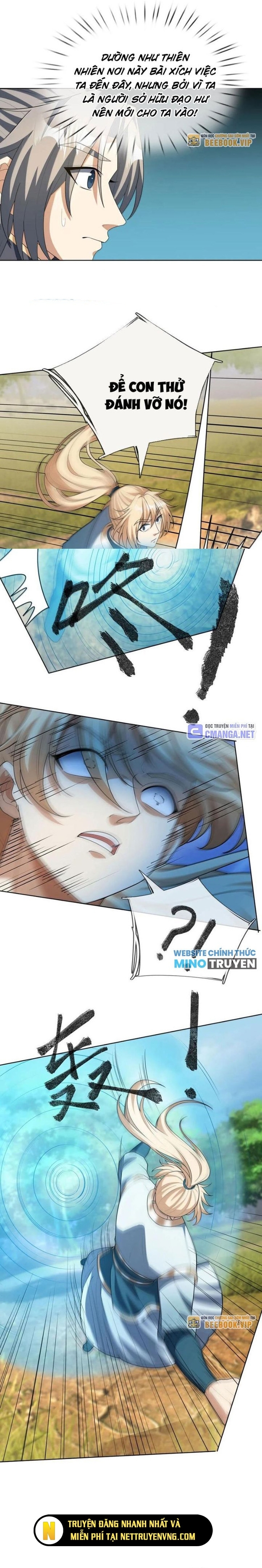 Thu Triệu Vạn Đồ Đệ, Vi Sư Vô Địch Thế Gian: Chapter 158