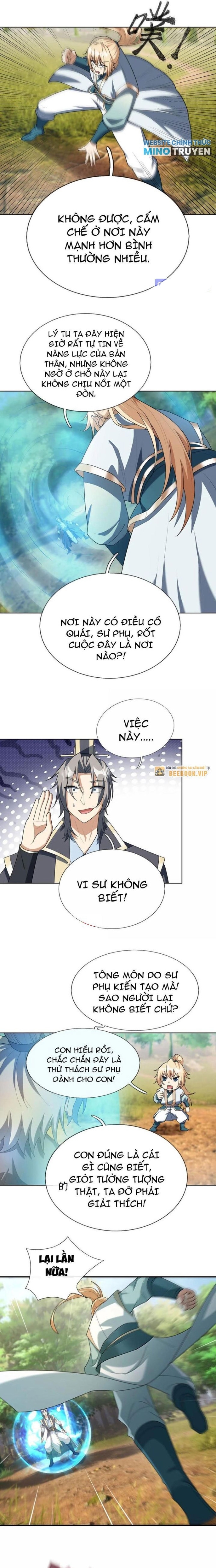 Thu Triệu Vạn Đồ Đệ, Vi Sư Vô Địch Thế Gian: Chapter 158