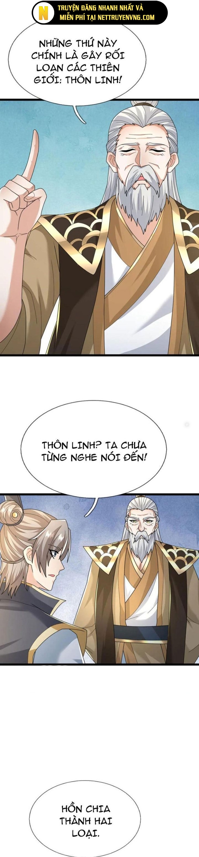 Thu Triệu Vạn Đồ Đệ, Vi Sư Vô Địch Thế Gian: Chapter 159