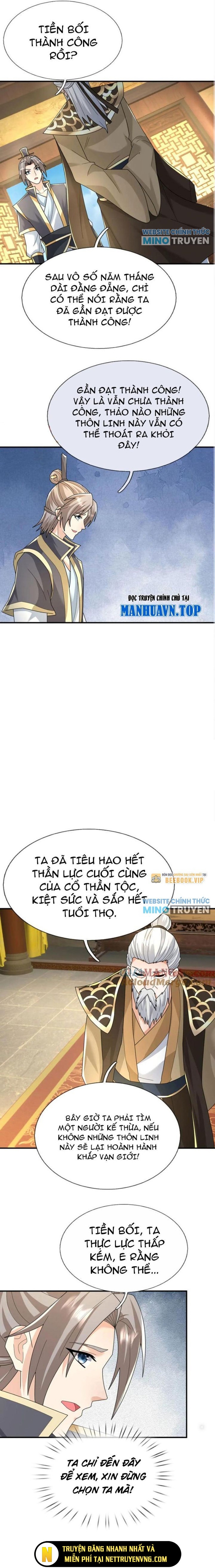 Thu Triệu Vạn Đồ Đệ, Vi Sư Vô Địch Thế Gian: Chapter 159