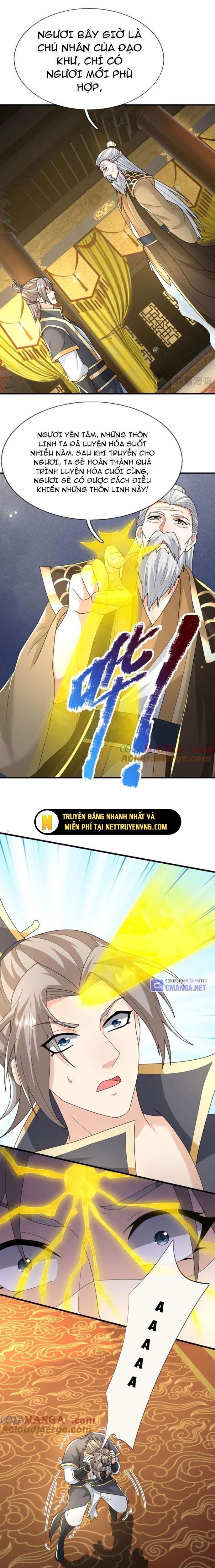 Thu Triệu Vạn Đồ Đệ, Vi Sư Vô Địch Thế Gian: Chapter 159