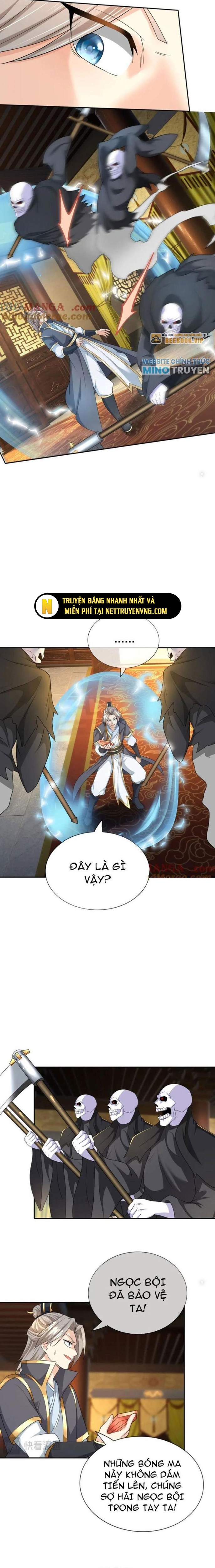 Thu Triệu Vạn Đồ Đệ, Vi Sư Vô Địch Thế Gian: Chapter 159