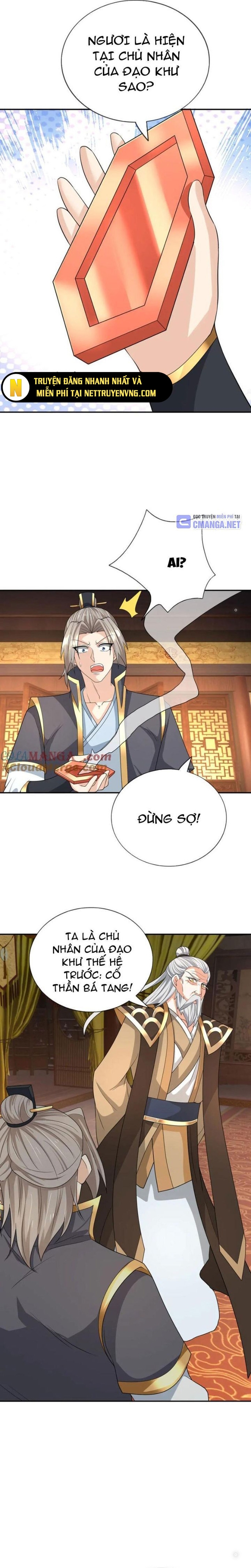 Thu Triệu Vạn Đồ Đệ, Vi Sư Vô Địch Thế Gian: Chapter 159