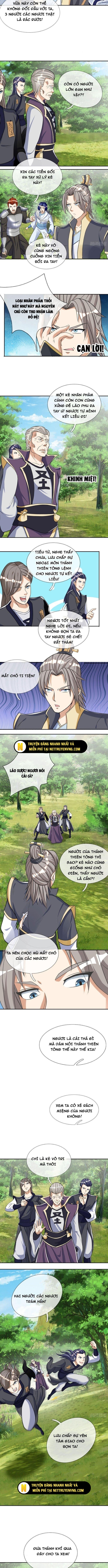 Thu Triệu Vạn Đồ Đệ, Vi Sư Vô Địch Thế Gian: Chapter 16