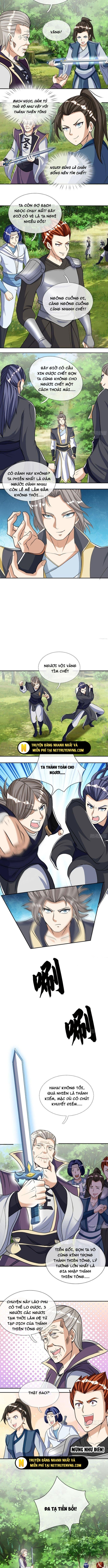 Thu Triệu Vạn Đồ Đệ, Vi Sư Vô Địch Thế Gian: Chapter 16