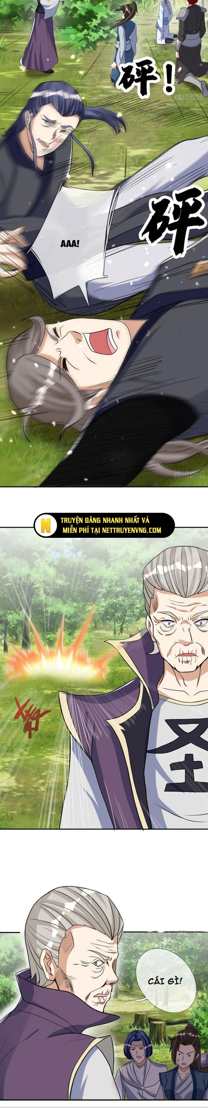 Thu Triệu Vạn Đồ Đệ, Vi Sư Vô Địch Thế Gian: Chapter 16