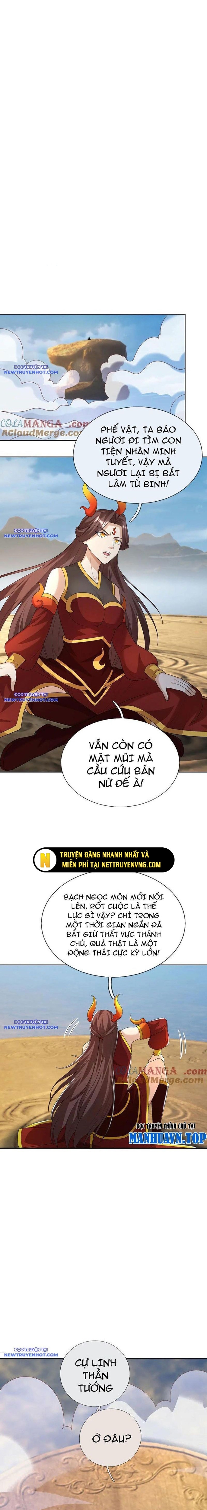 Thu Triệu Vạn Đồ Đệ, Vi Sư Vô Địch Thế Gian: Chapter 160