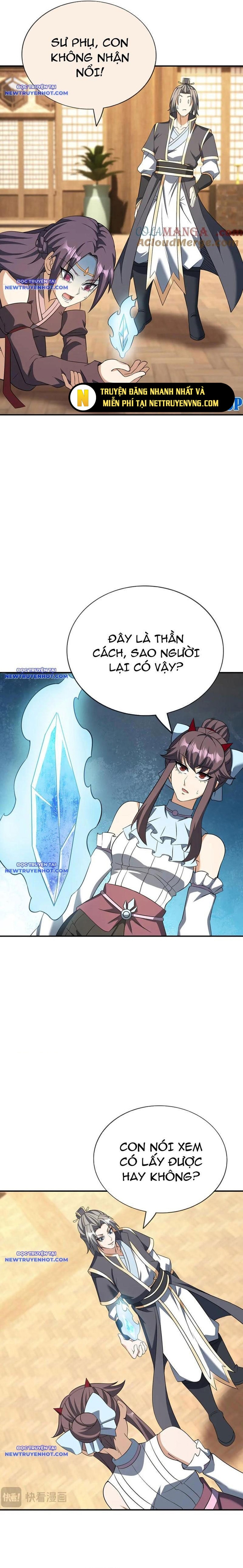 Thu Triệu Vạn Đồ Đệ, Vi Sư Vô Địch Thế Gian: Chapter 160