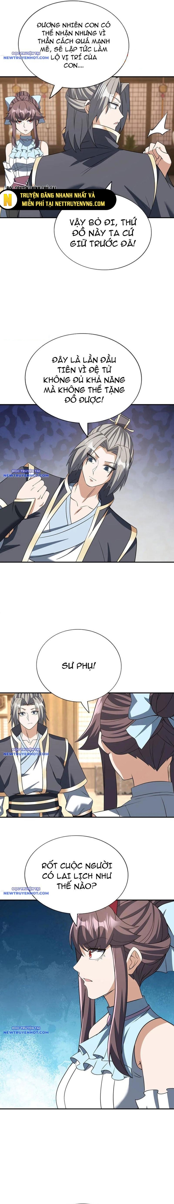 Thu Triệu Vạn Đồ Đệ, Vi Sư Vô Địch Thế Gian: Chapter 160