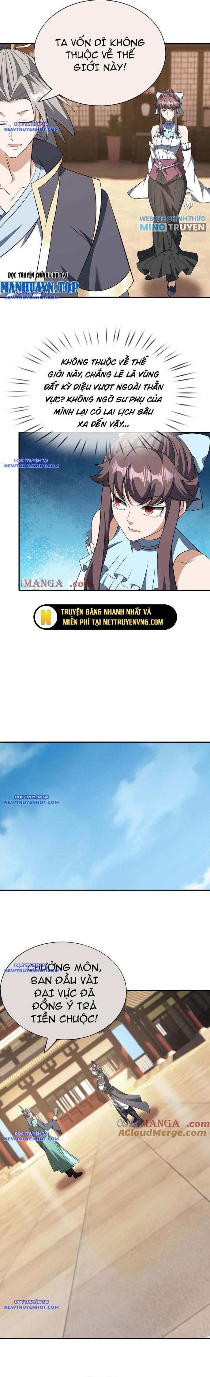 Thu Triệu Vạn Đồ Đệ, Vi Sư Vô Địch Thế Gian: Chapter 160