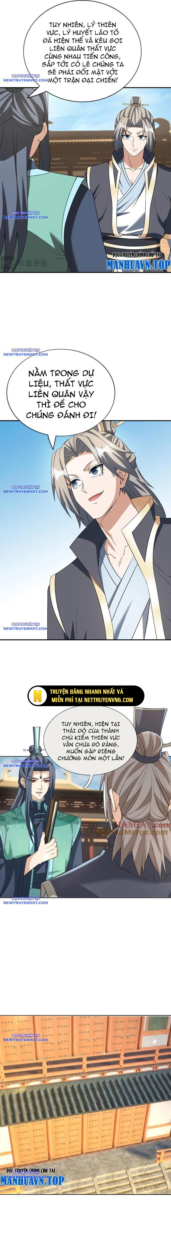 Thu Triệu Vạn Đồ Đệ, Vi Sư Vô Địch Thế Gian: Chapter 160