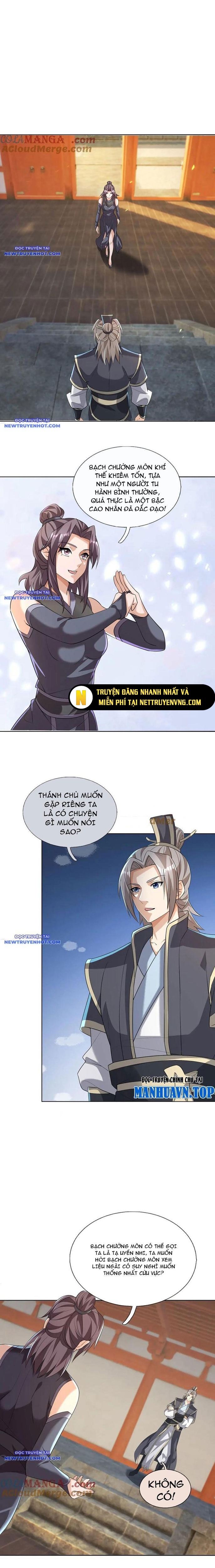 Thu Triệu Vạn Đồ Đệ, Vi Sư Vô Địch Thế Gian: Chapter 160