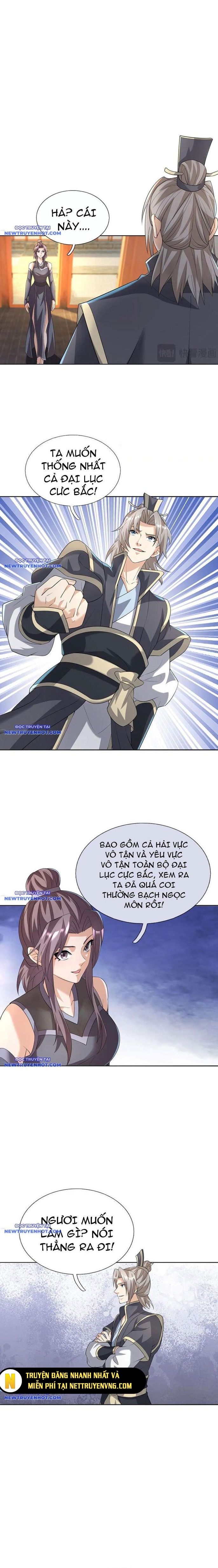 Thu Triệu Vạn Đồ Đệ, Vi Sư Vô Địch Thế Gian: Chapter 160