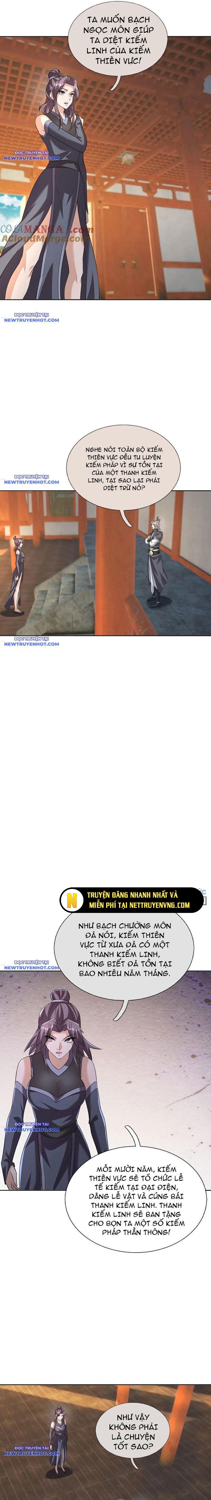 Thu Triệu Vạn Đồ Đệ, Vi Sư Vô Địch Thế Gian: Chapter 160