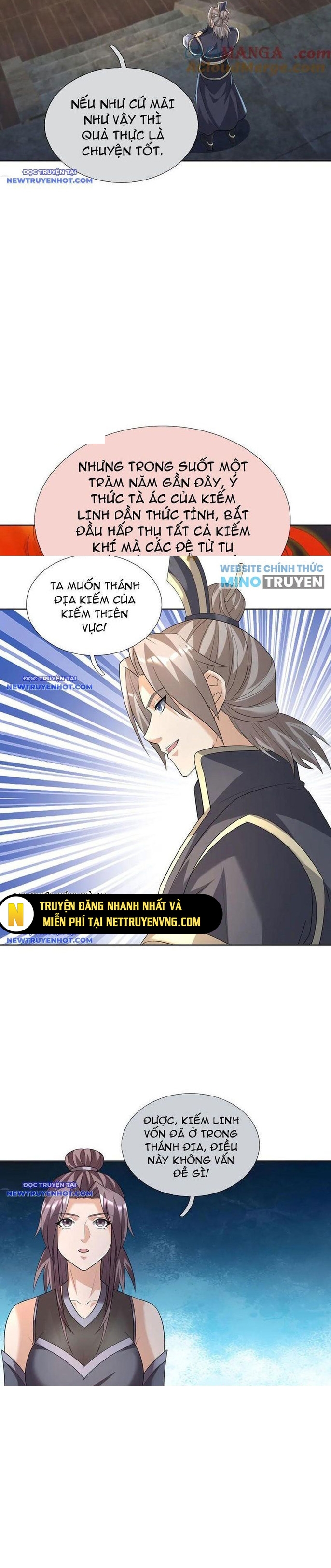 Thu Triệu Vạn Đồ Đệ, Vi Sư Vô Địch Thế Gian: Chapter 160