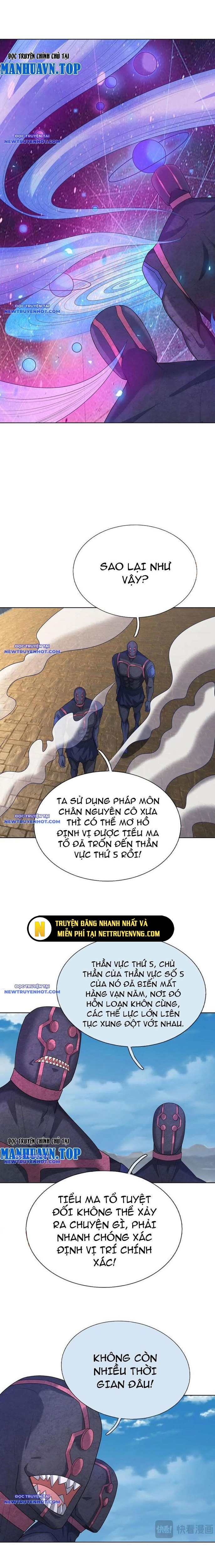 Thu Triệu Vạn Đồ Đệ, Vi Sư Vô Địch Thế Gian: Chapter 160