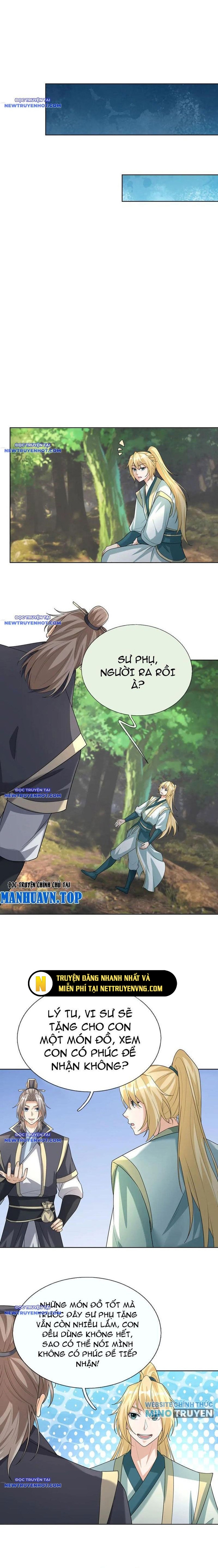 Thu Triệu Vạn Đồ Đệ, Vi Sư Vô Địch Thế Gian: Chapter 160