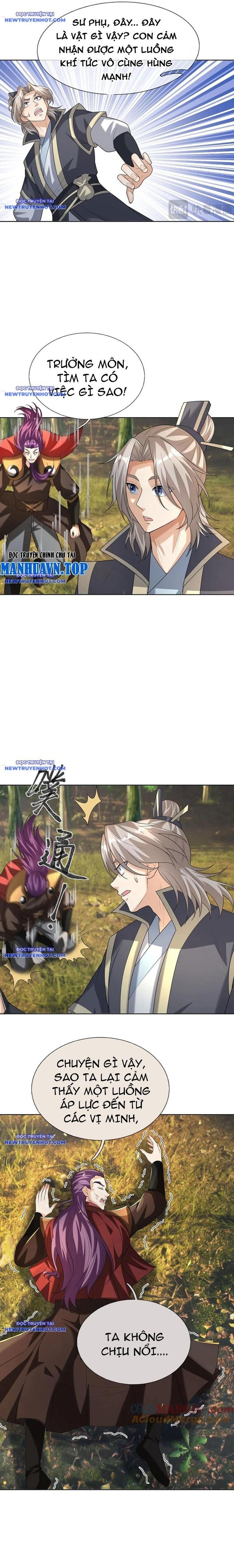 Thu Triệu Vạn Đồ Đệ, Vi Sư Vô Địch Thế Gian: Chapter 160