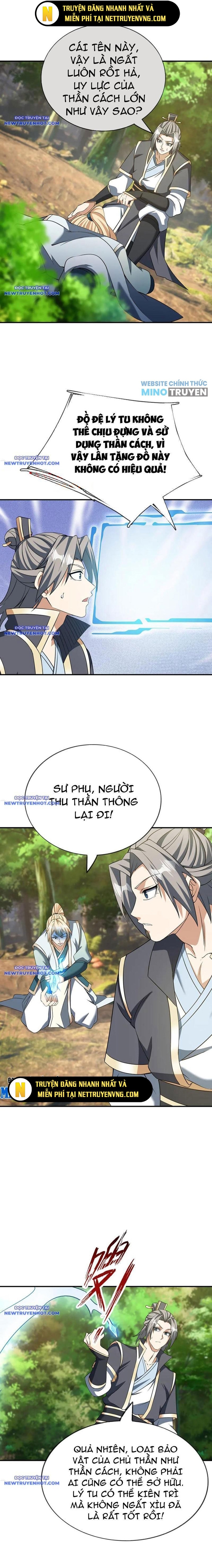 Thu Triệu Vạn Đồ Đệ, Vi Sư Vô Địch Thế Gian: Chapter 160