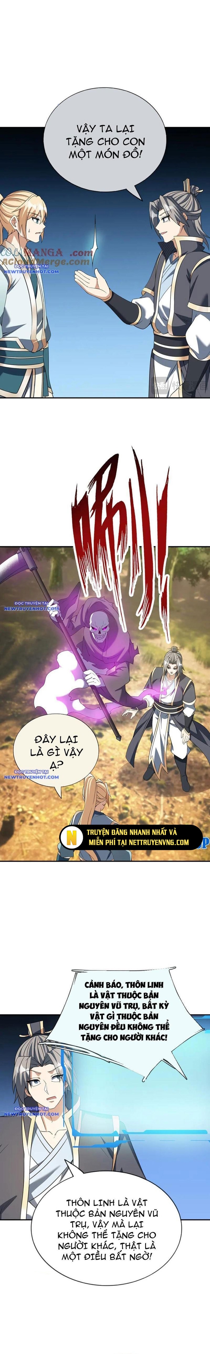 Thu Triệu Vạn Đồ Đệ, Vi Sư Vô Địch Thế Gian: Chapter 160