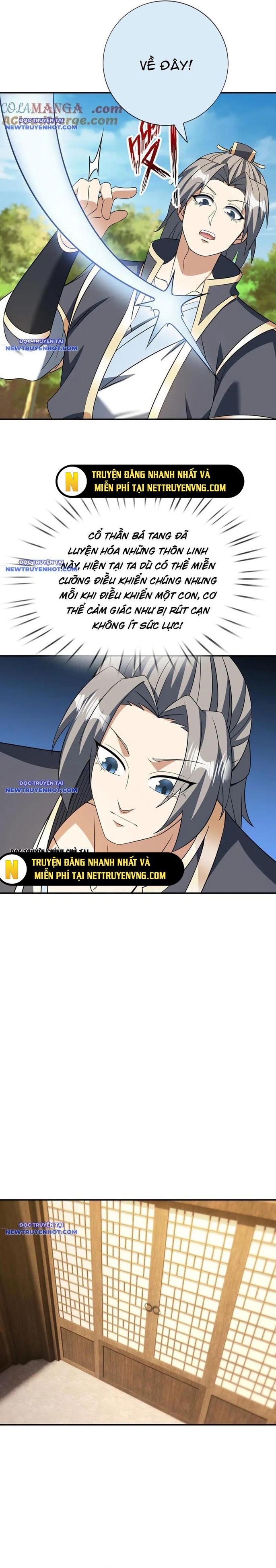 Thu Triệu Vạn Đồ Đệ, Vi Sư Vô Địch Thế Gian: Chapter 160