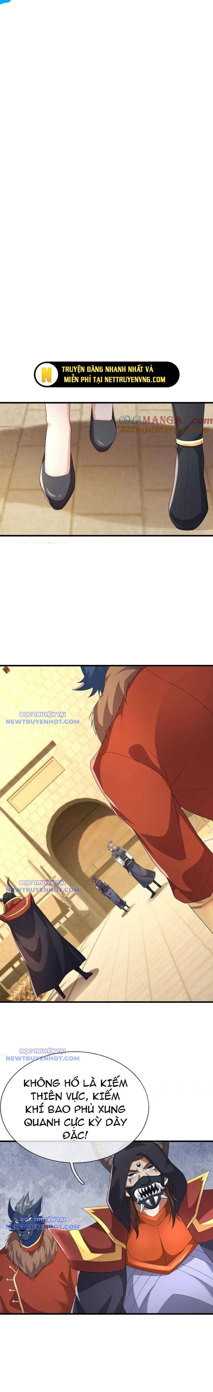 Thu Triệu Vạn Đồ Đệ, Vi Sư Vô Địch Thế Gian: Chapter 161