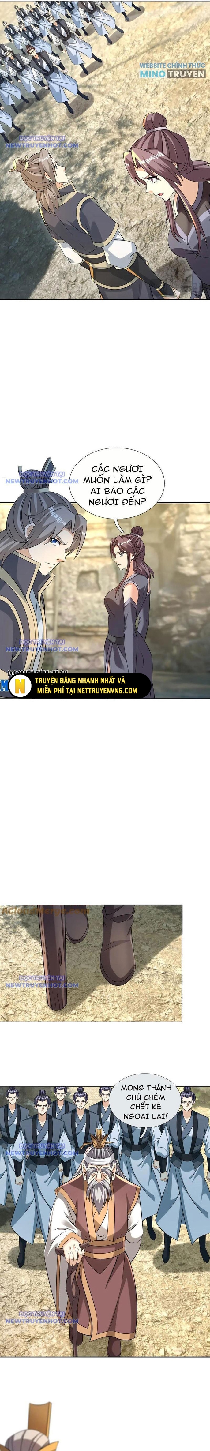 Thu Triệu Vạn Đồ Đệ, Vi Sư Vô Địch Thế Gian: Chapter 161