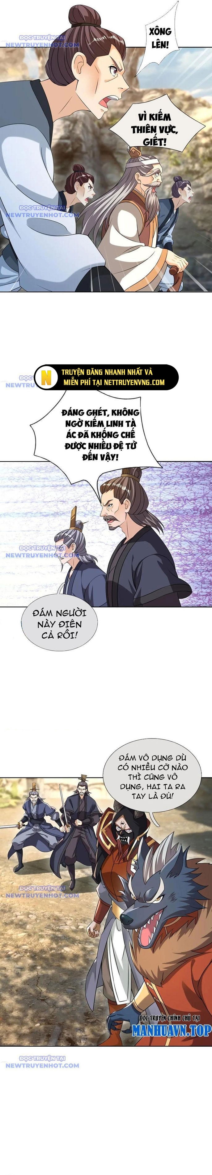 Thu Triệu Vạn Đồ Đệ, Vi Sư Vô Địch Thế Gian: Chapter 161