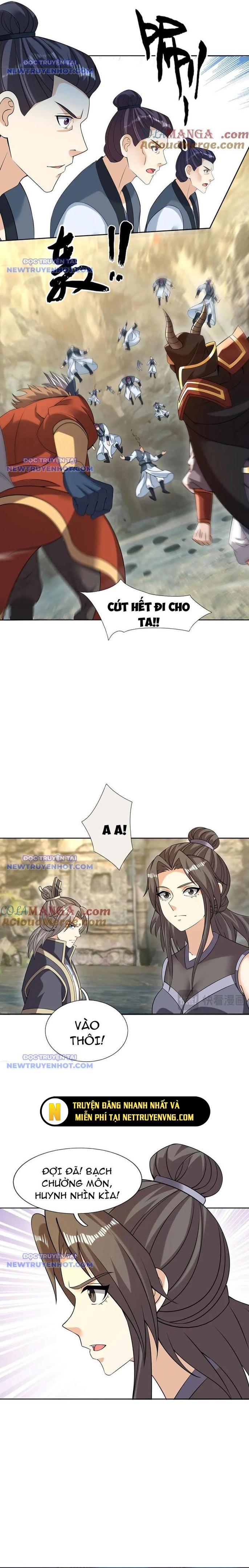 Thu Triệu Vạn Đồ Đệ, Vi Sư Vô Địch Thế Gian: Chapter 161