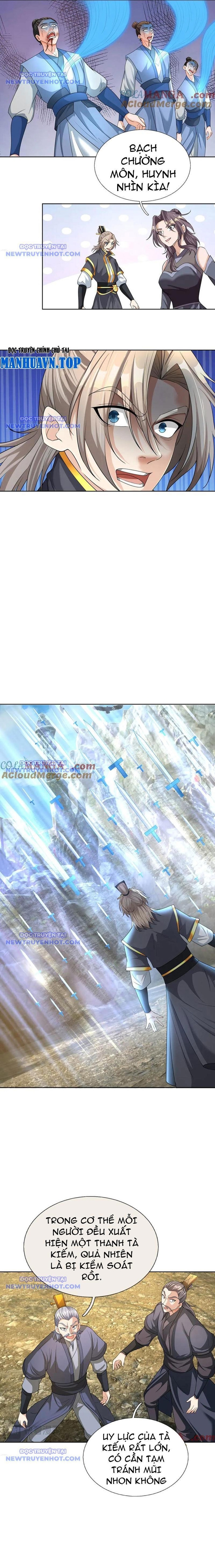 Thu Triệu Vạn Đồ Đệ, Vi Sư Vô Địch Thế Gian: Chapter 161