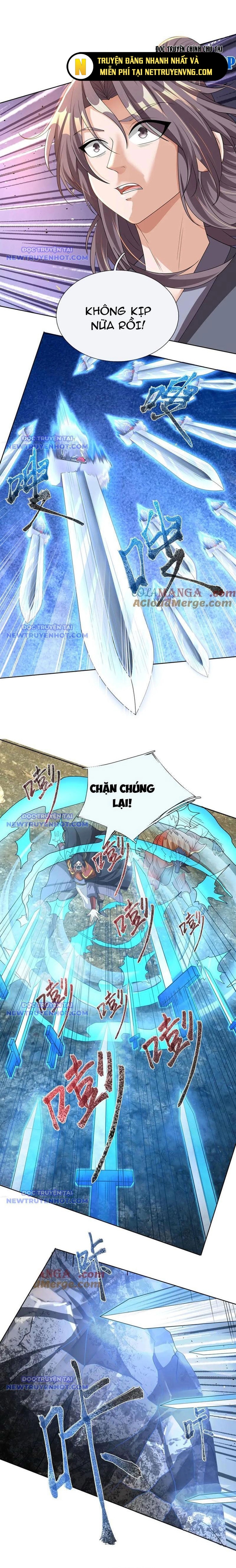 Thu Triệu Vạn Đồ Đệ, Vi Sư Vô Địch Thế Gian: Chapter 161