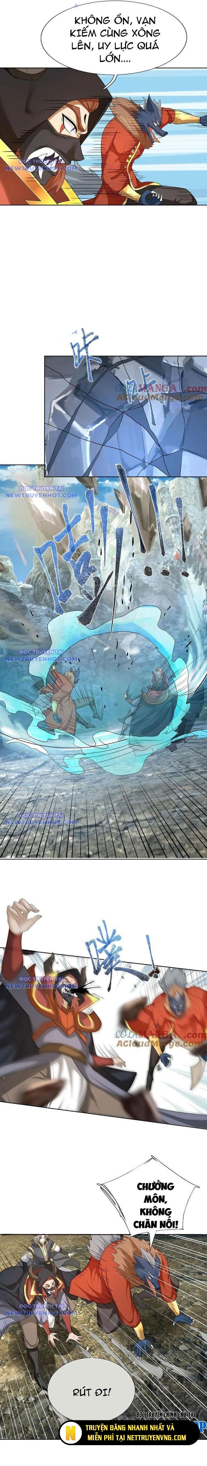 Thu Triệu Vạn Đồ Đệ, Vi Sư Vô Địch Thế Gian: Chapter 161