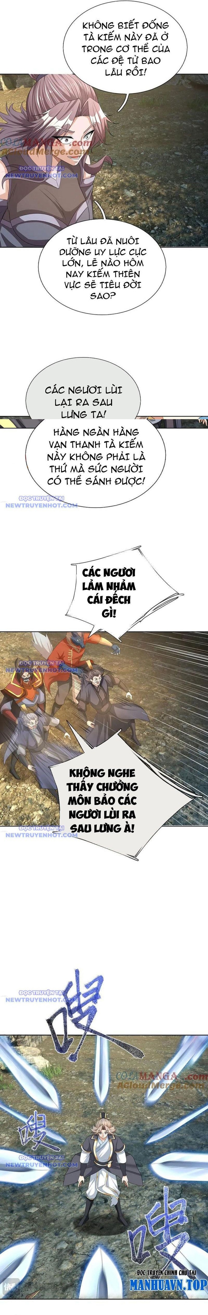 Thu Triệu Vạn Đồ Đệ, Vi Sư Vô Địch Thế Gian: Chapter 161