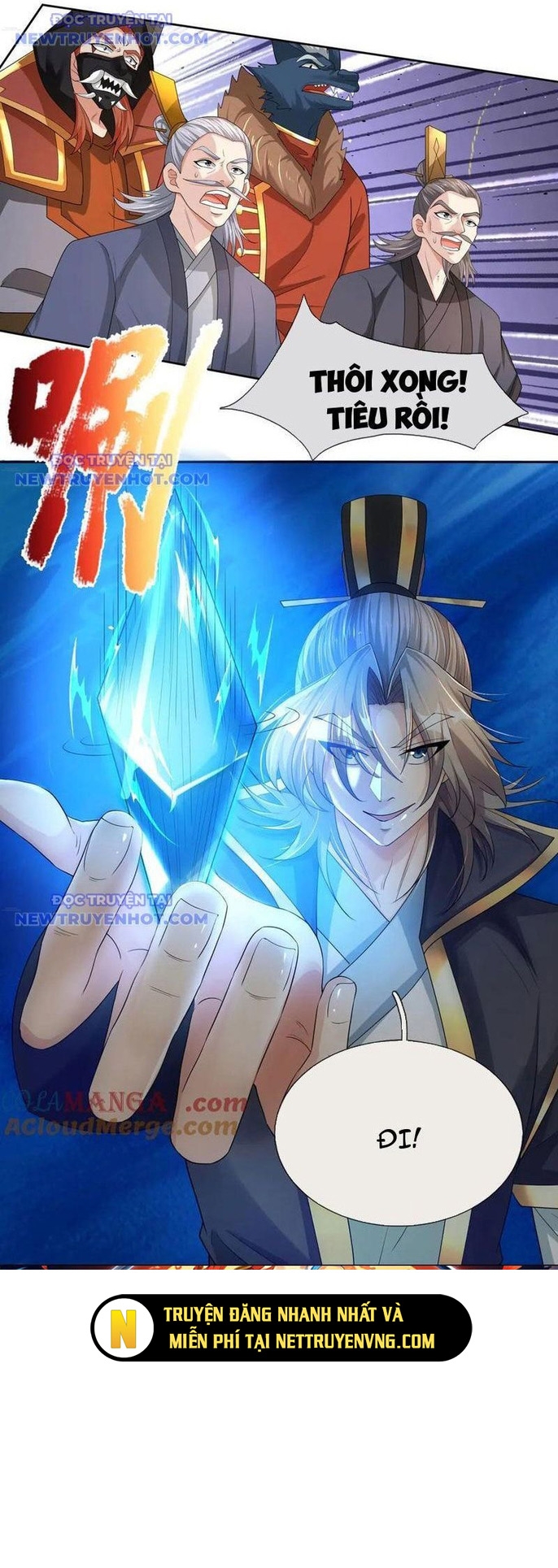 Thu Triệu Vạn Đồ Đệ, Vi Sư Vô Địch Thế Gian: Chapter 161