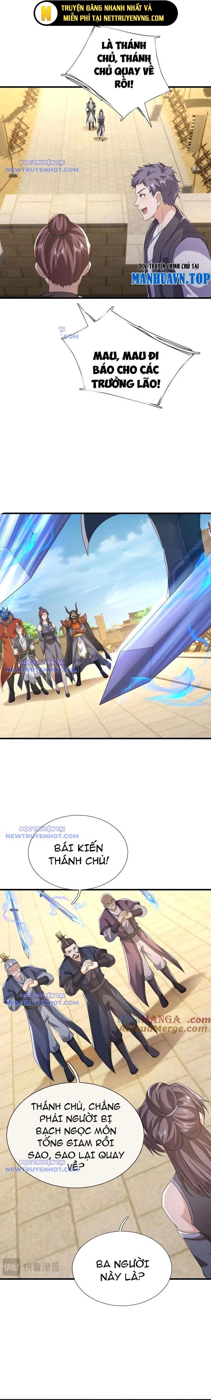 Thu Triệu Vạn Đồ Đệ, Vi Sư Vô Địch Thế Gian: Chapter 161