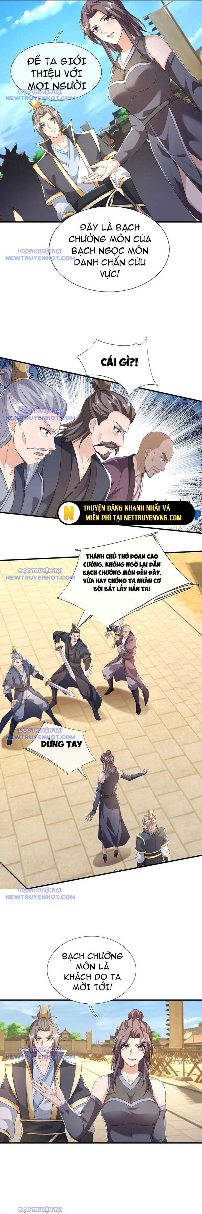 Thu Triệu Vạn Đồ Đệ, Vi Sư Vô Địch Thế Gian: Chapter 161