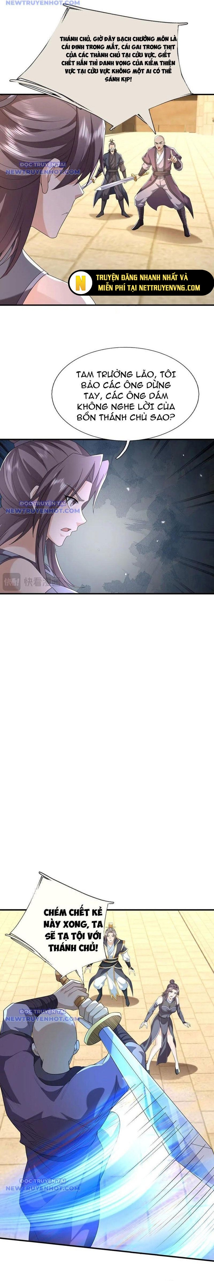 Thu Triệu Vạn Đồ Đệ, Vi Sư Vô Địch Thế Gian: Chapter 161