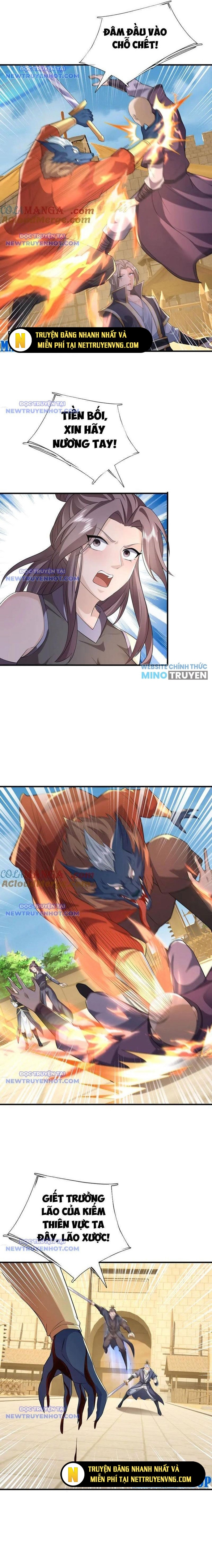 Thu Triệu Vạn Đồ Đệ, Vi Sư Vô Địch Thế Gian: Chapter 161