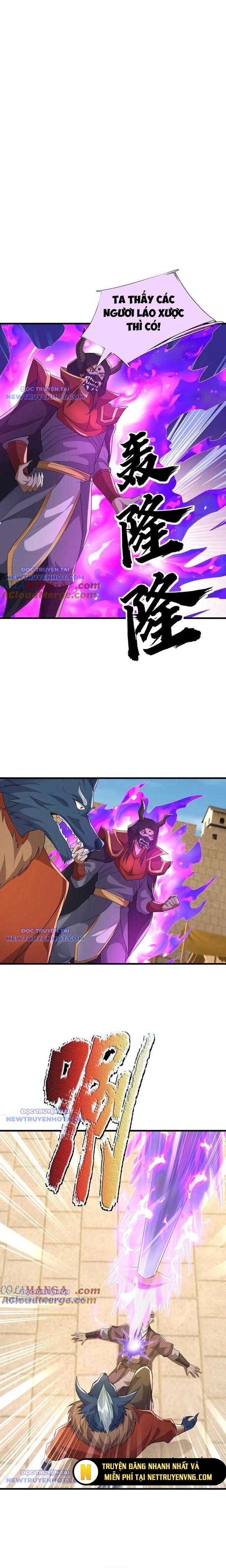 Thu Triệu Vạn Đồ Đệ, Vi Sư Vô Địch Thế Gian: Chapter 161