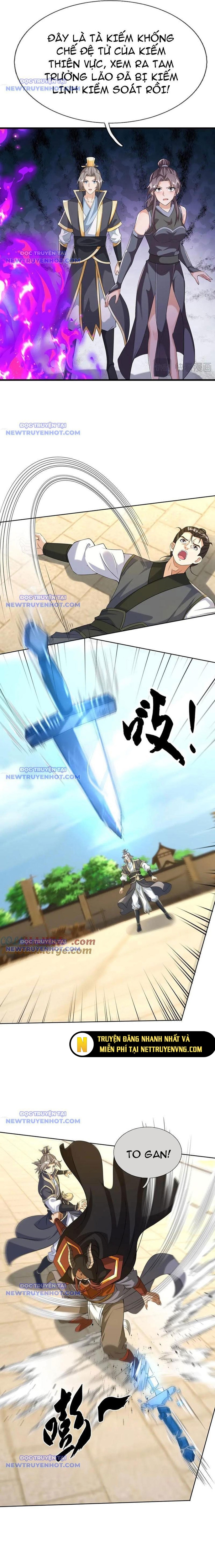 Thu Triệu Vạn Đồ Đệ, Vi Sư Vô Địch Thế Gian: Chapter 161